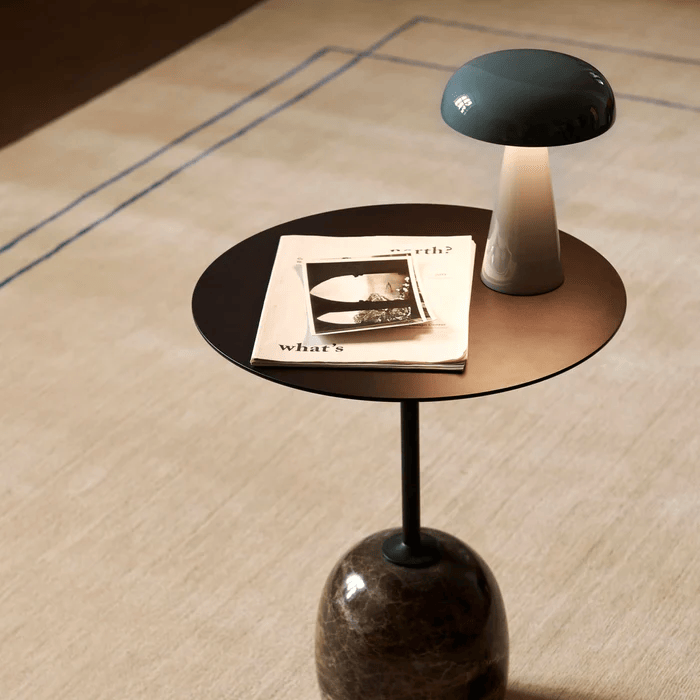 Como Portable Lamp SC53 by & Tradition Table Lamps